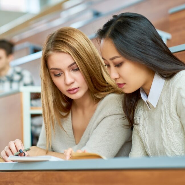 beautiful-girls-studying-in-lecture-hall-2021-09-24-03-56-49-utc